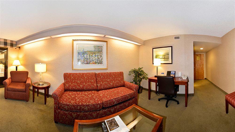Four Points By Sheraton Bellingham Hotel & Conference Center Exterior foto