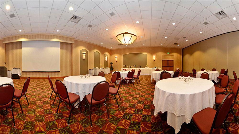 Four Points By Sheraton Bellingham Hotel & Conference Center Exterior foto