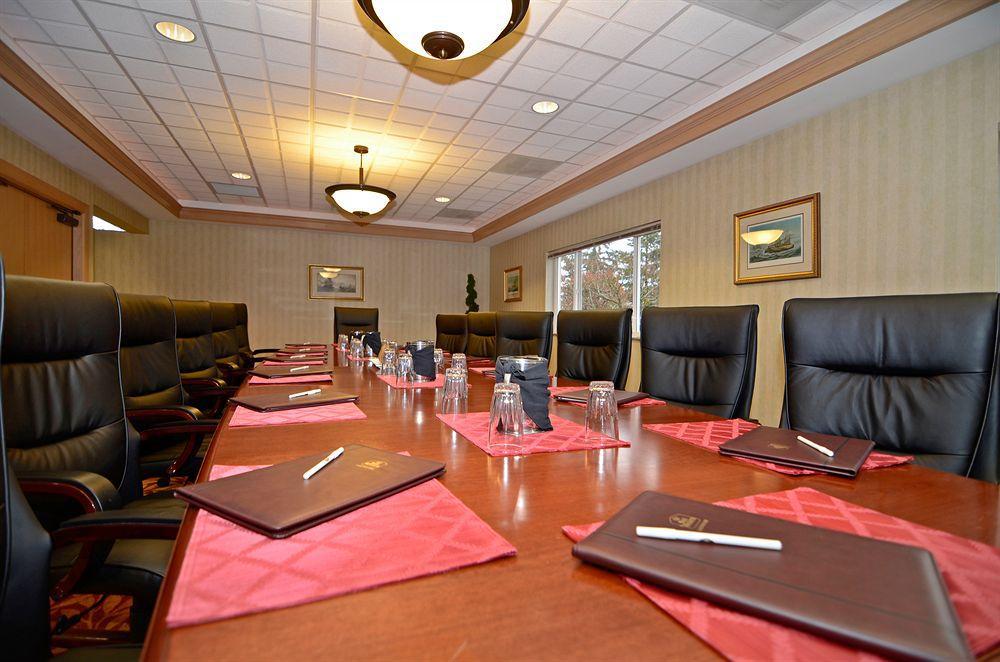 Four Points By Sheraton Bellingham Hotel & Conference Center Einrichtungen foto