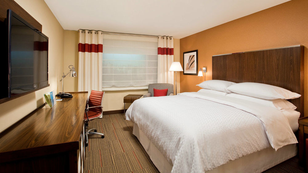Four Points By Sheraton Bellingham Hotel & Conference Center Zimmer foto