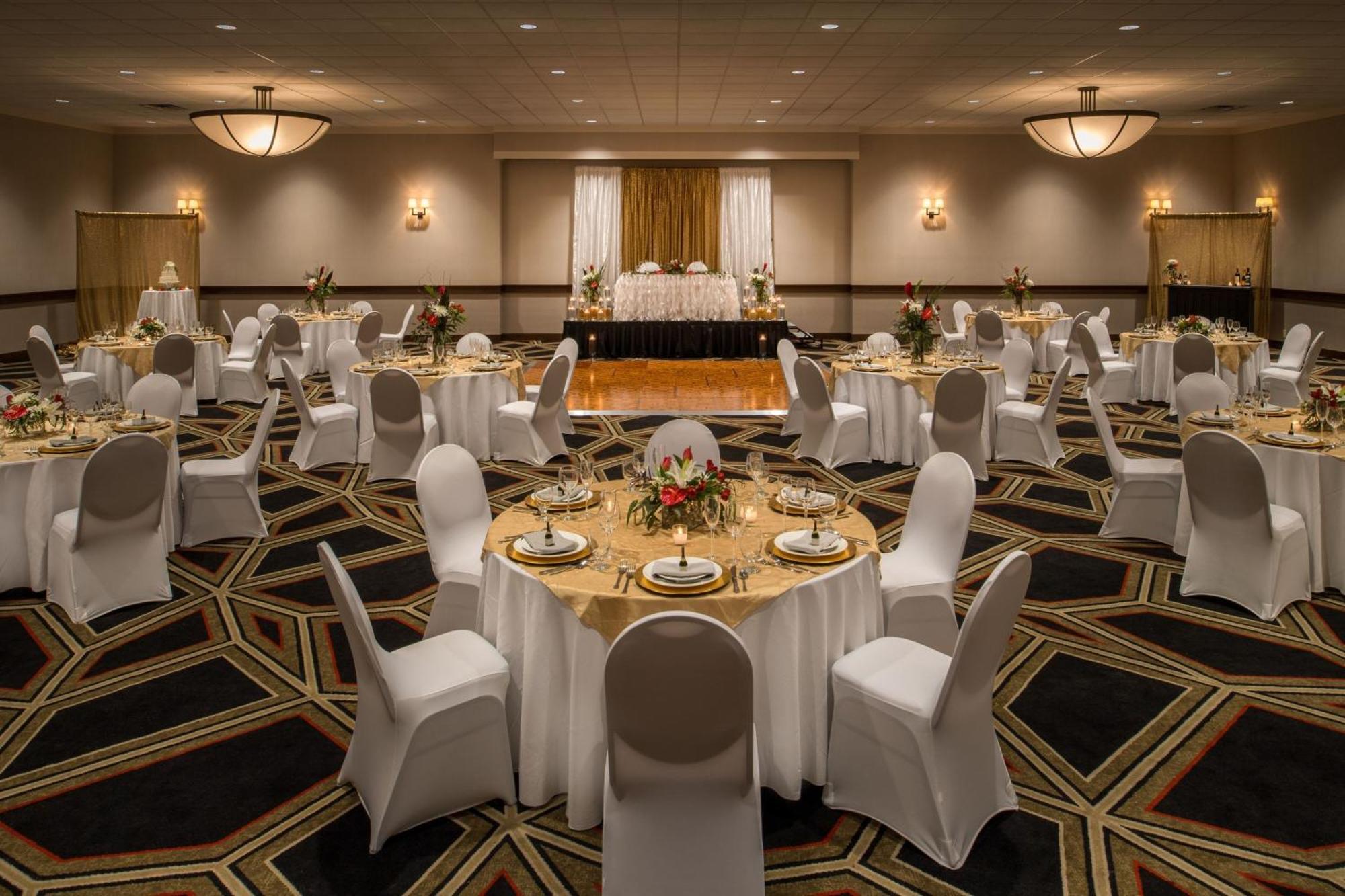 Four Points By Sheraton Bellingham Hotel & Conference Center Exterior foto