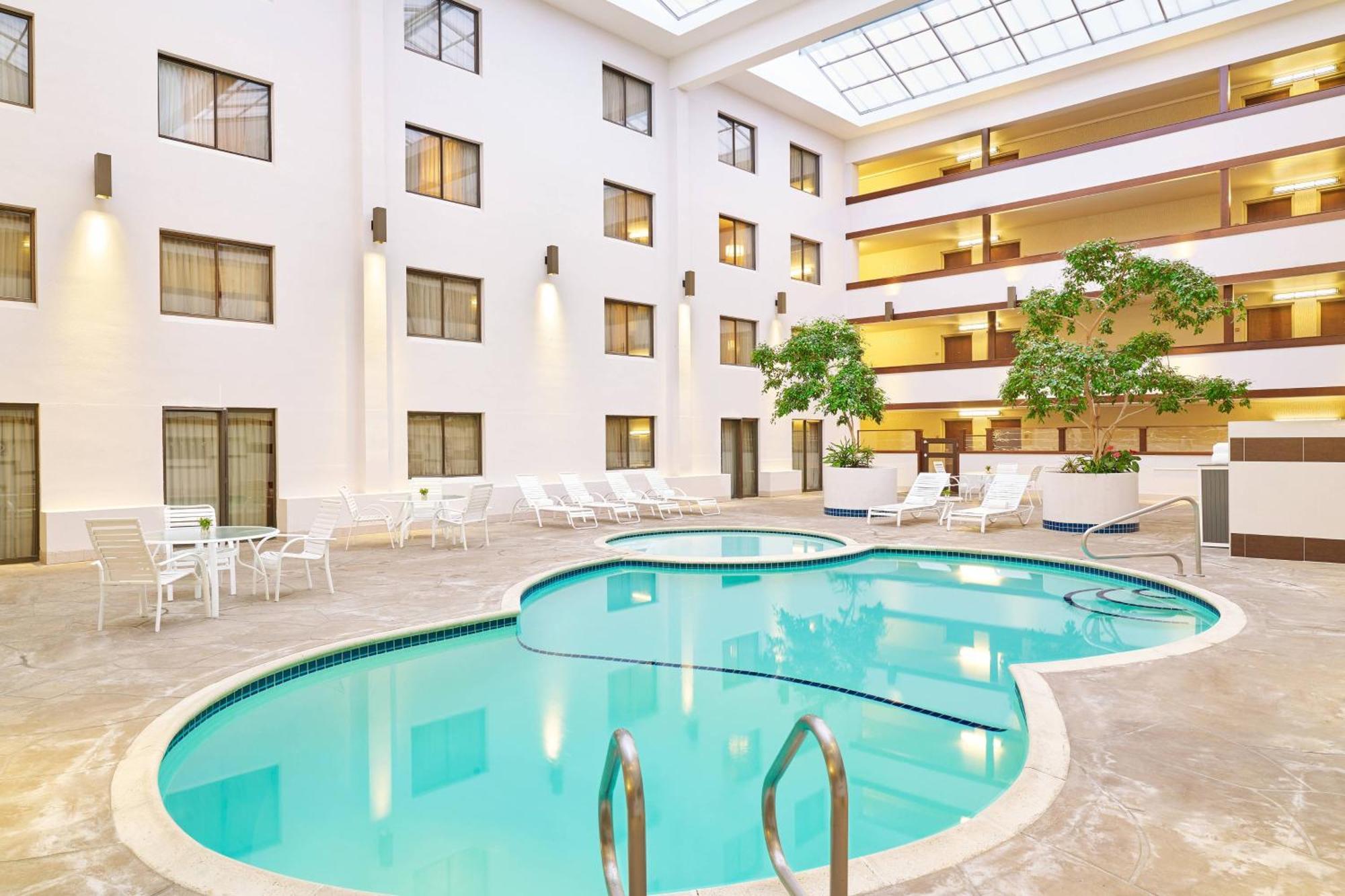 Four Points By Sheraton Bellingham Hotel & Conference Center Exterior foto