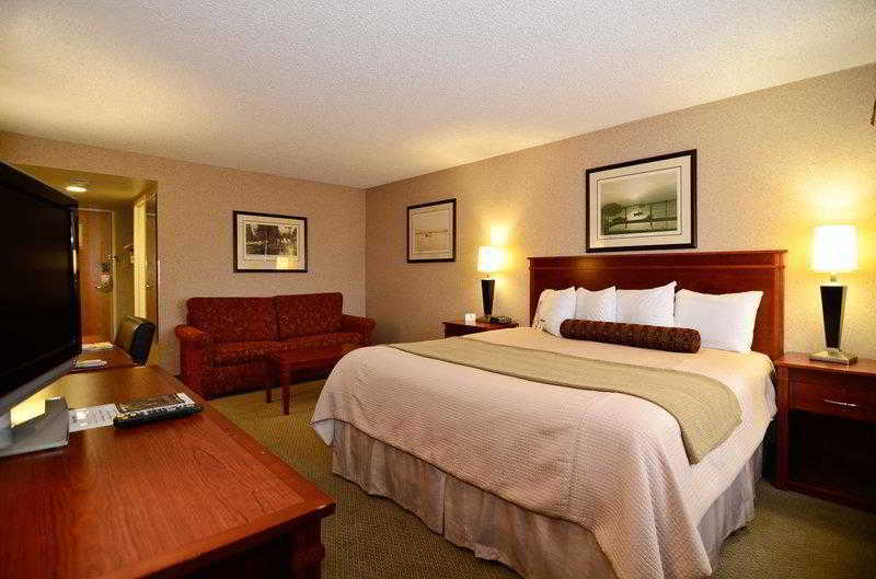 Four Points By Sheraton Bellingham Hotel & Conference Center Exterior foto