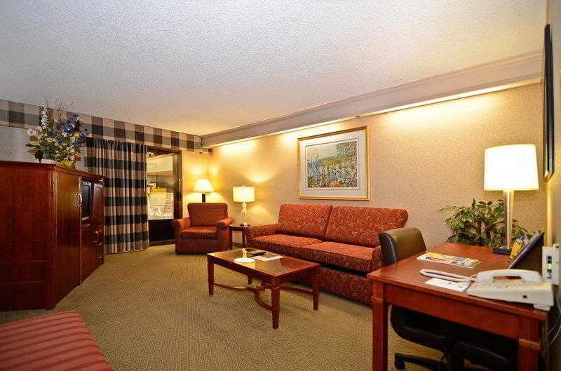 Four Points By Sheraton Bellingham Hotel & Conference Center Exterior foto