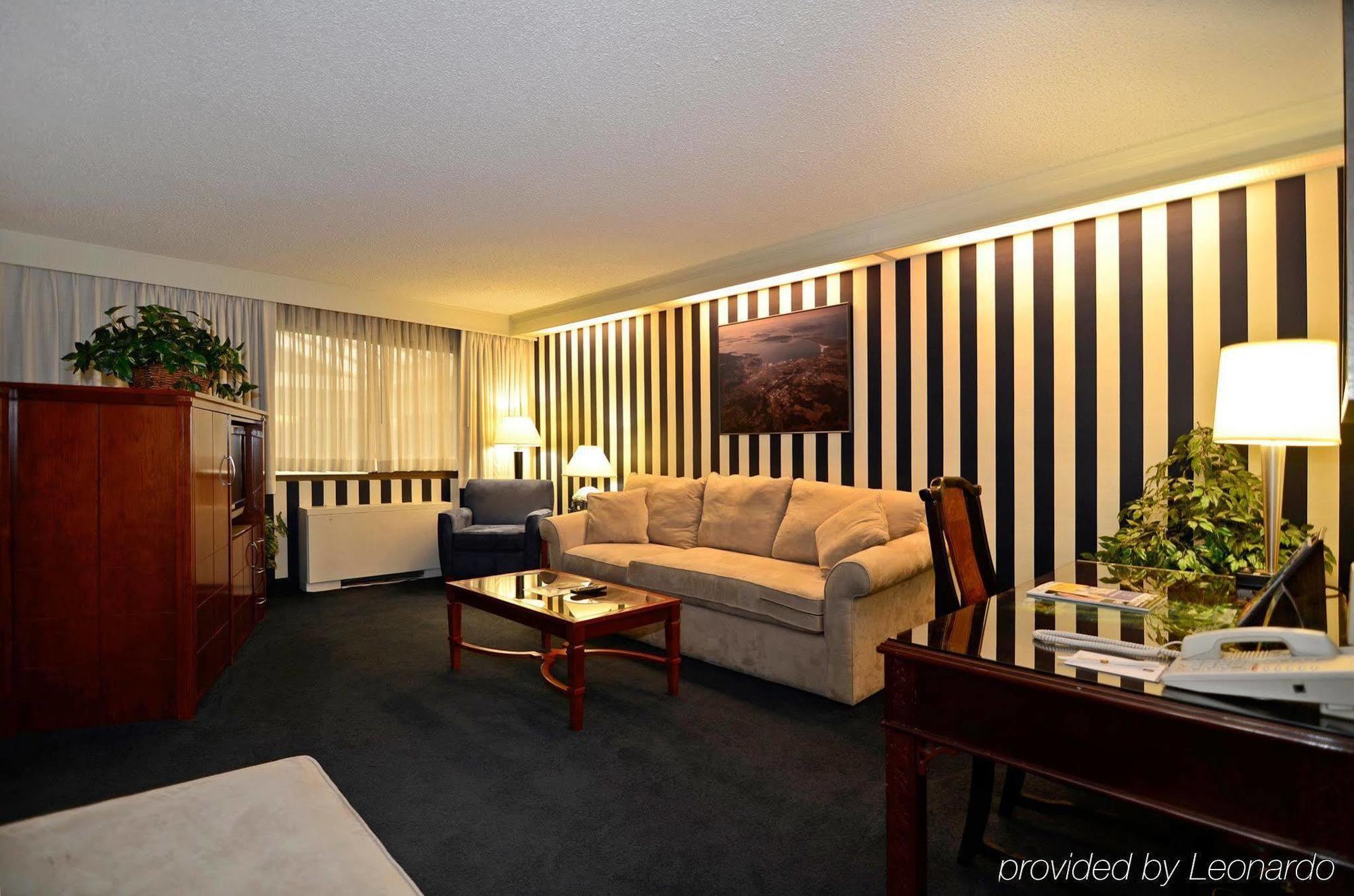 Four Points By Sheraton Bellingham Hotel & Conference Center Zimmer foto