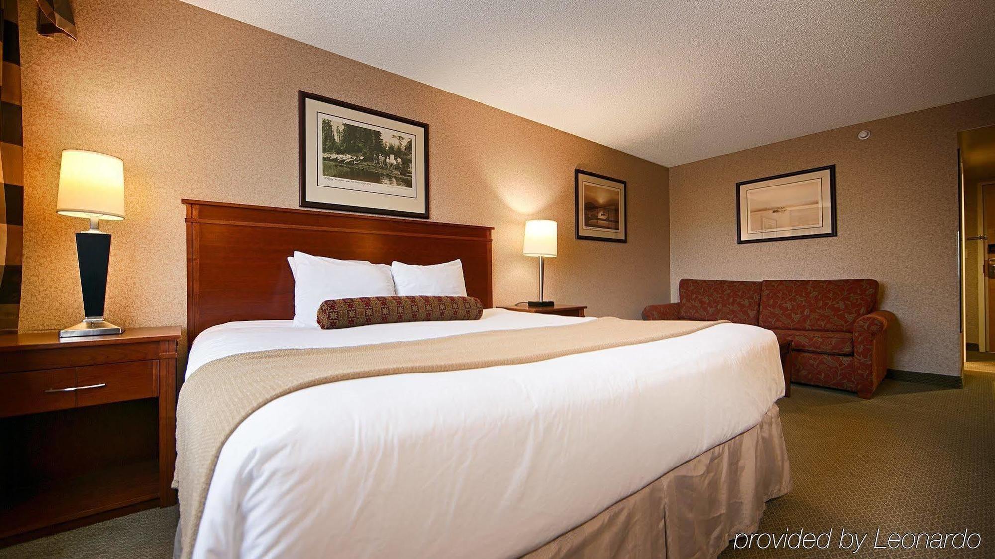 Four Points By Sheraton Bellingham Hotel & Conference Center Exterior foto