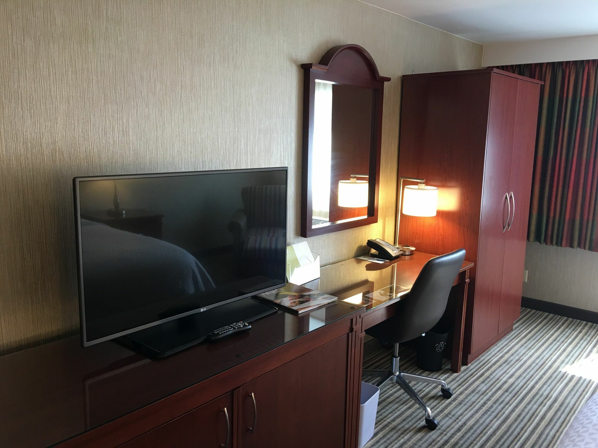 Four Points By Sheraton Bellingham Hotel & Conference Center Exterior foto