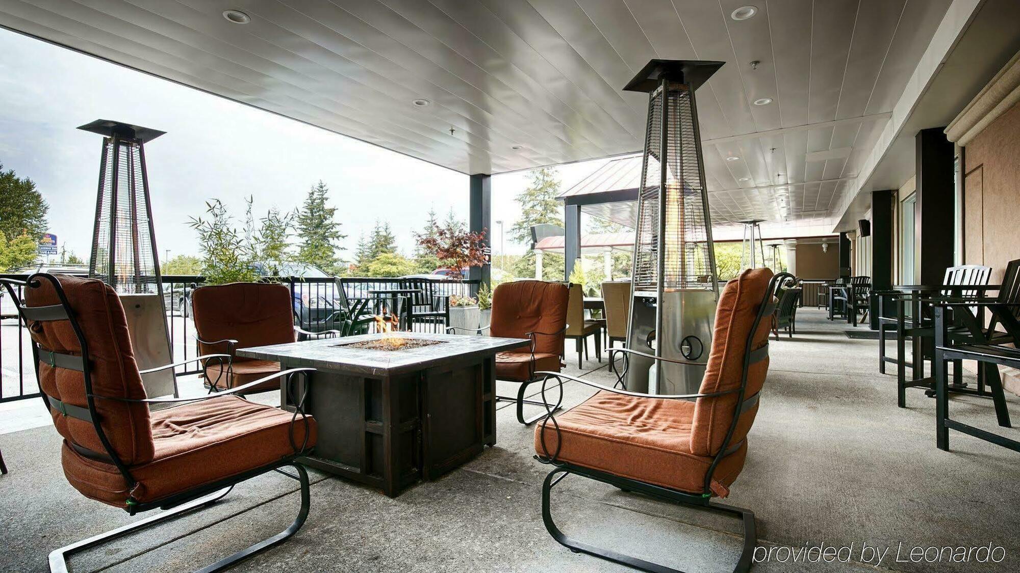Four Points By Sheraton Bellingham Hotel & Conference Center Exterior foto