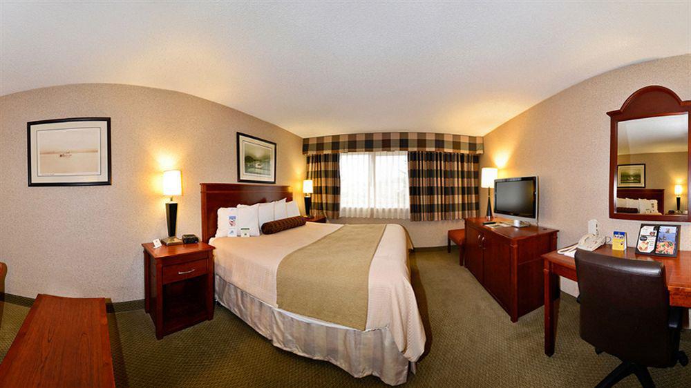 Four Points By Sheraton Bellingham Hotel & Conference Center Exterior foto
