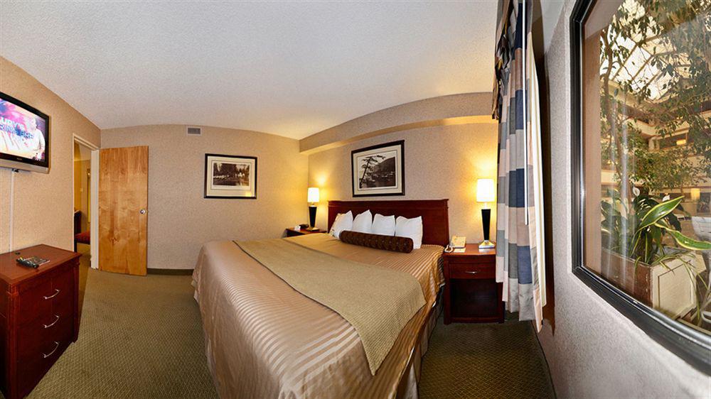 Four Points By Sheraton Bellingham Hotel & Conference Center Exterior foto
