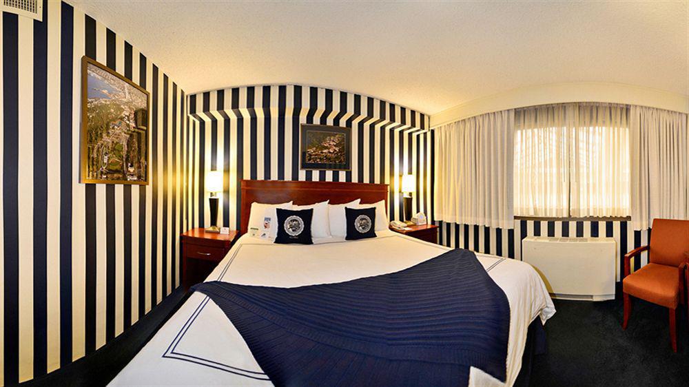 Four Points By Sheraton Bellingham Hotel & Conference Center Exterior foto